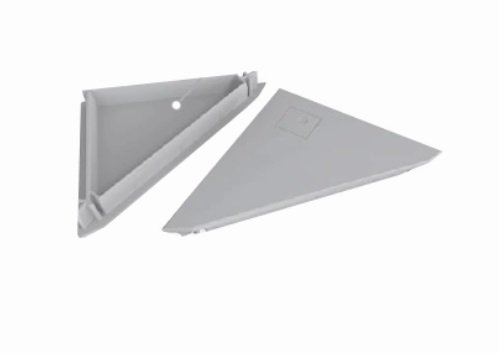Tapa plastica soporte est X PAR